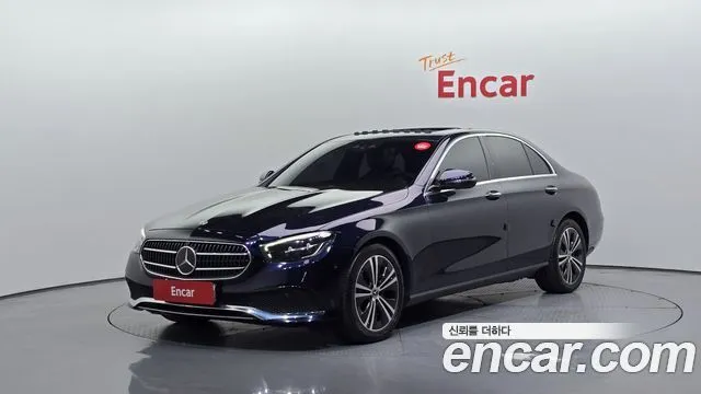 Mercedes-Benz E-Class E250 Avantgarde