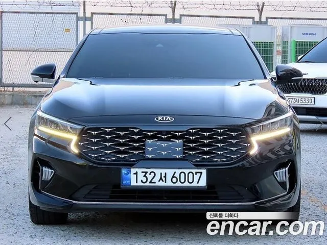 Kia K7 Signature