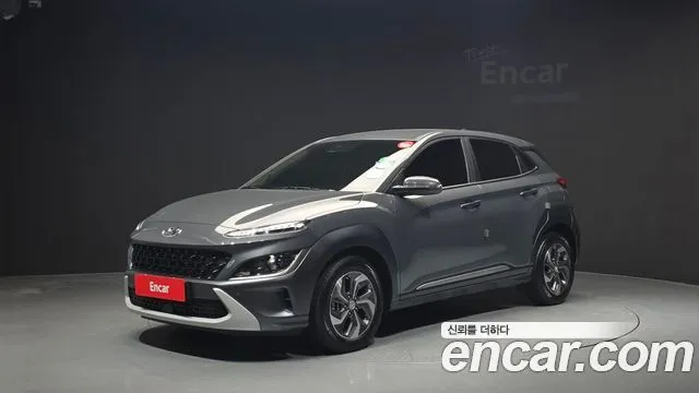 Hyundai Kona Modern