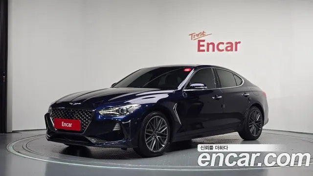 Genesis G70 2.0T