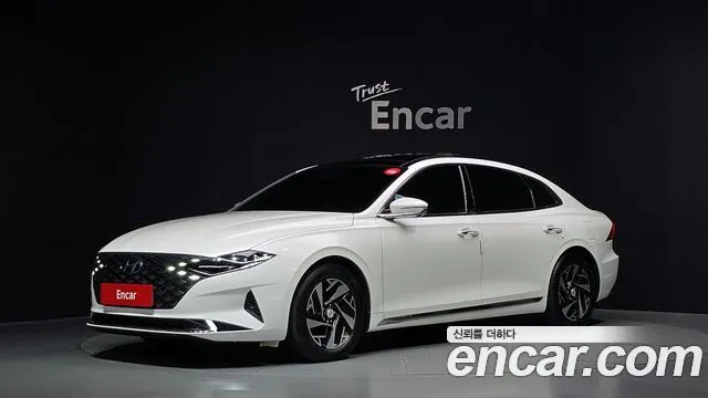 Hyundai Grandeur Exclusive