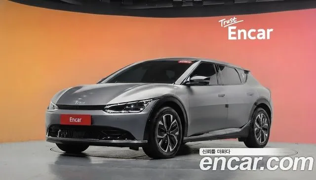 Kia EV6 Long Range