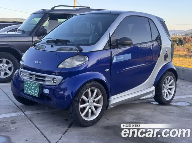 Smart Fortwo Coupe