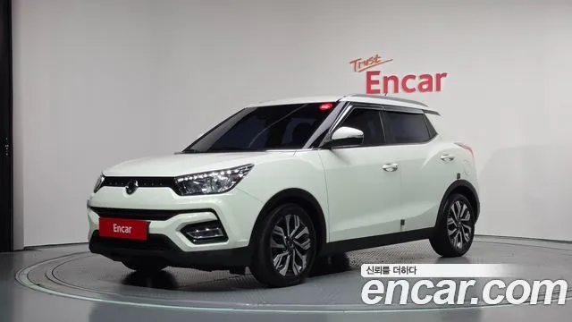 KG_Mobility_Ssangyong TIBOLI GearⅡ 2WD