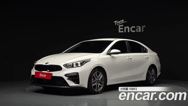 Kia K3 Luxury