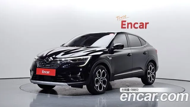 Renault-KoreaSamsung XM3 1.3 TCe RE Signature