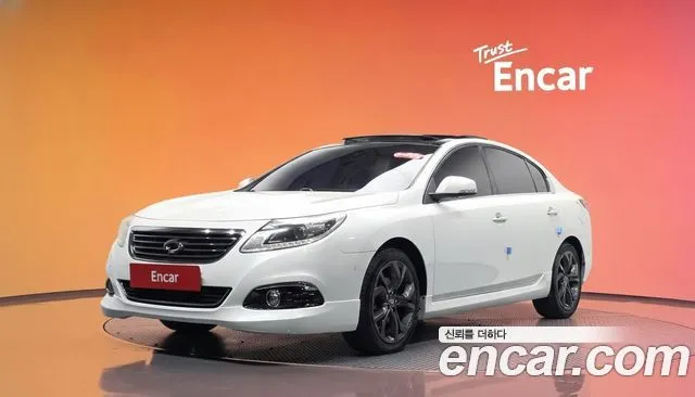Renault-KoreaSamsung SM5  LPLi RE