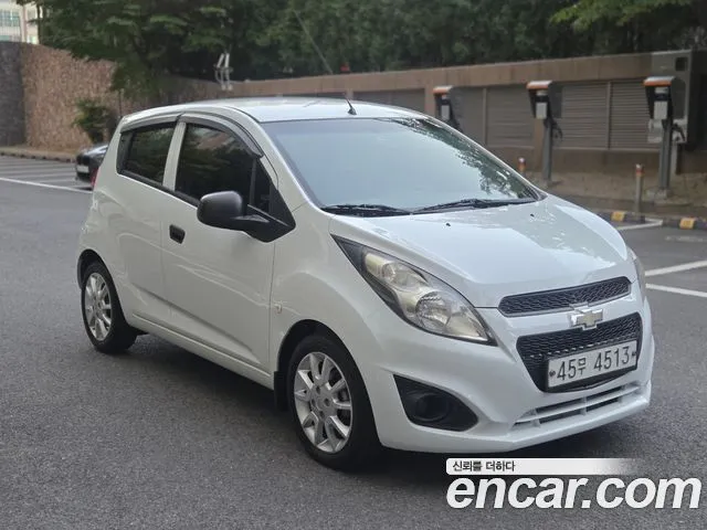 ChevroletGMDaewoo Spark L