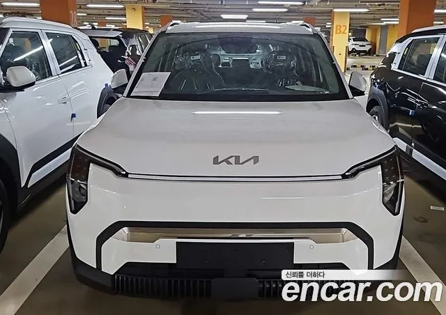 Kia EV3 Long Range 2WD