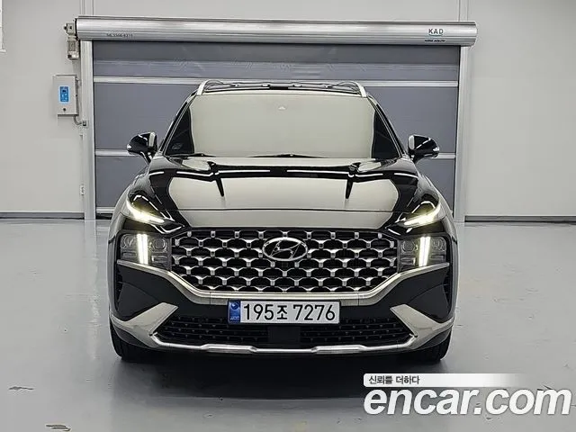 Hyundai Santafe HEV 1.6 2WD