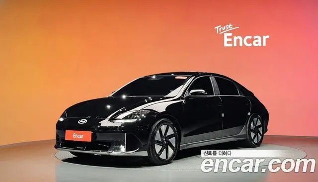 Hyundai Ioniq6 Long Range AWD
