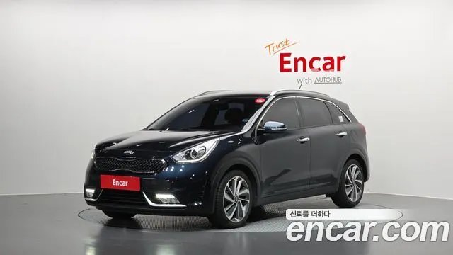 Kia Niro Prestige