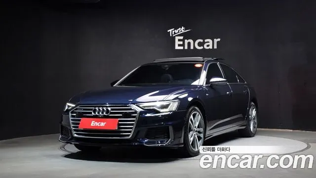 Audi A6 45 TFSI Quattro Premium
