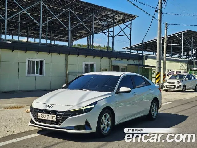 Hyundai AVANTE 1.6