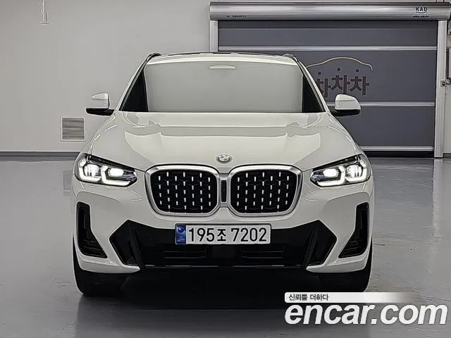 BMW X4 xDrive20i M Sport