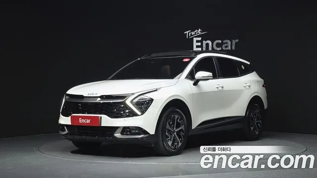 Kia Sportage Signature 2WD