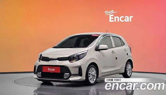 Kia morning Prestige