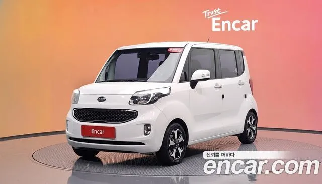 Kia RAY Prestige