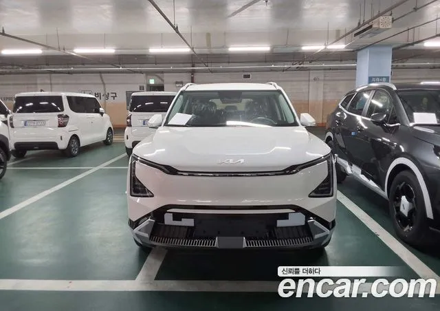 Kia EV5 Long Range 2WD