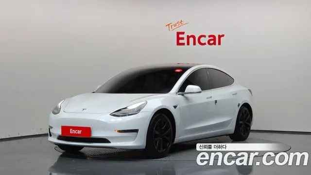 Tesla Model 3 Standard Range Plue RWD