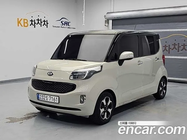 Kia RAY Turbo