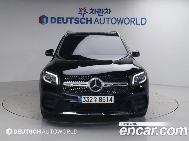 Mercedes-Benz GLB-Class GLB250 4MATIC