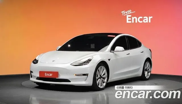 Tesla Model 3 Long Range AWD