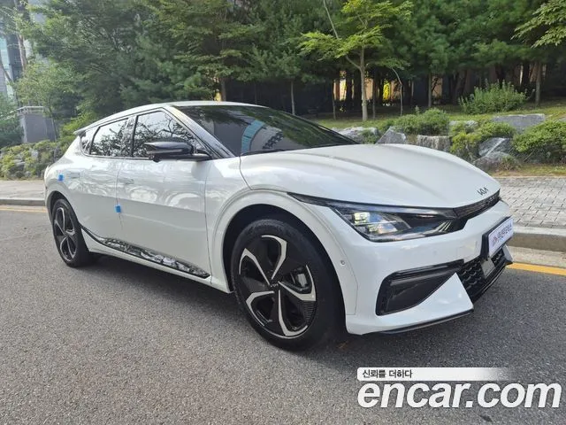Kia EV6 Long Range