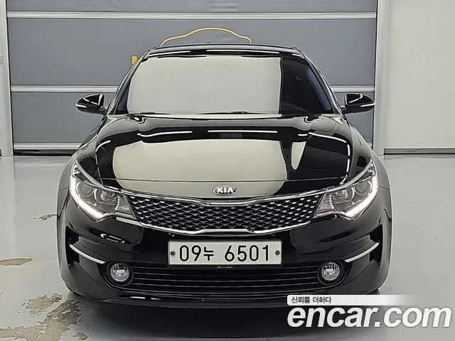 Kia K5 2.0 MX