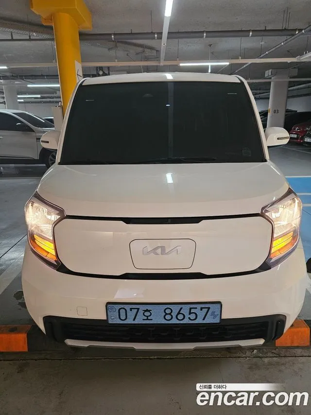 Kia RAY Air