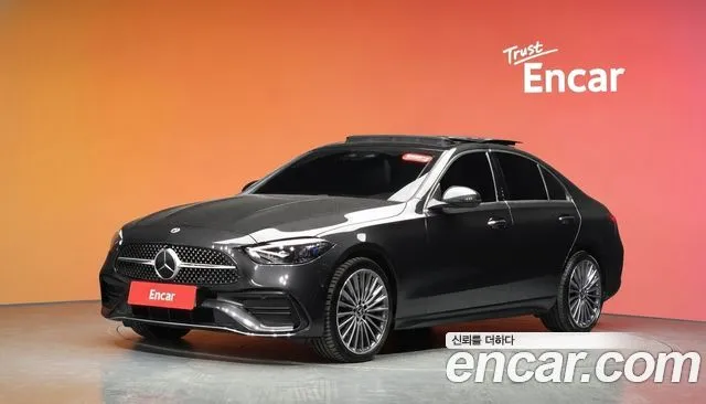 Mercedes-Benz C-Class C300 AMG Line