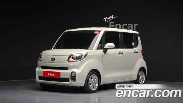 Kia RAY Luxury