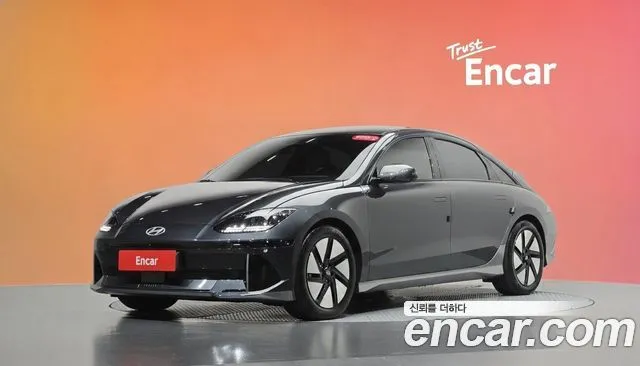 Hyundai Ioniq6 Long Range