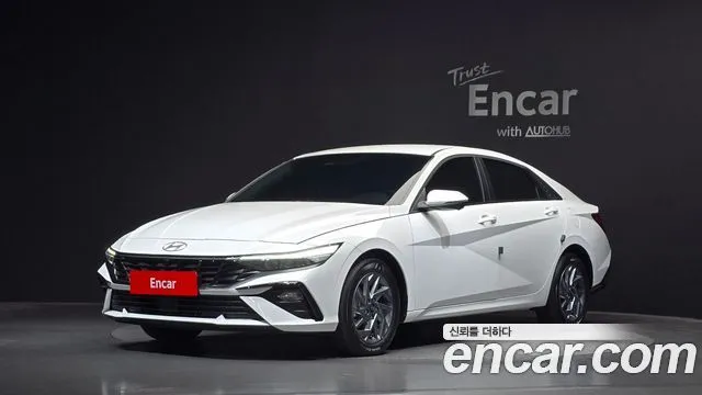 Hyundai AVANTE 1.6
