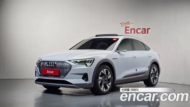 Audi e-tron 50 Quattro Sportback