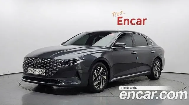 Hyundai Grandeur Exclusive
