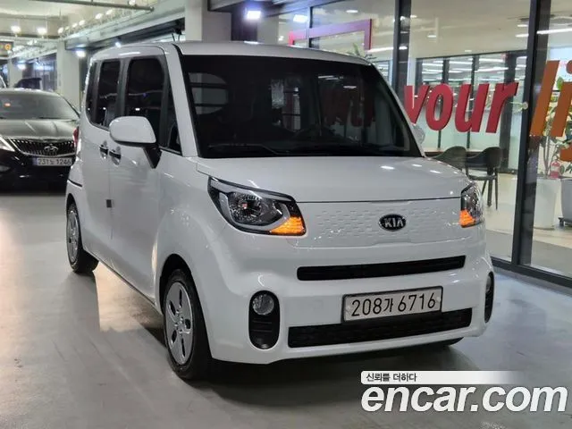 Kia RAY Van