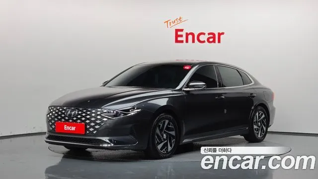 Hyundai Grandeur Exclusive