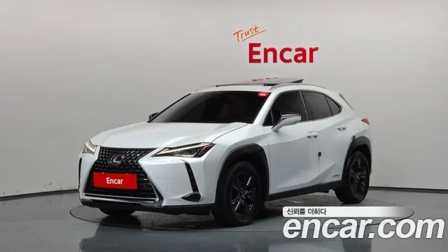 Lexus UX 2.0 2WD