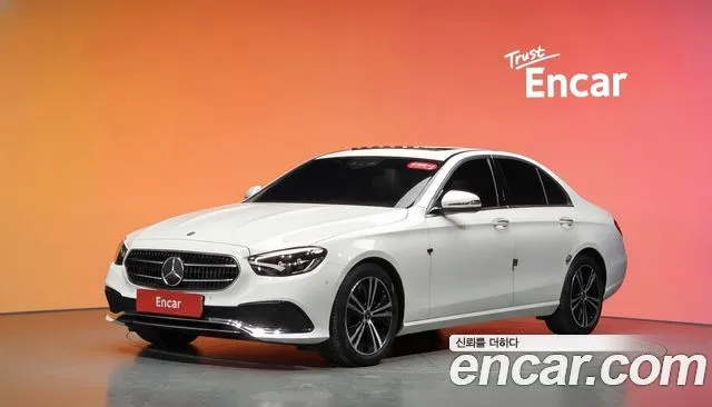 Mercedes-Benz E-Class E250 Avantgarde