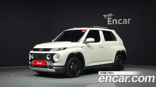 Hyundai Casper Turbo The Essential