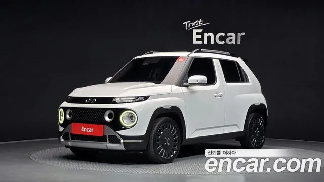 Hyundai Casper Turbo Inspiration