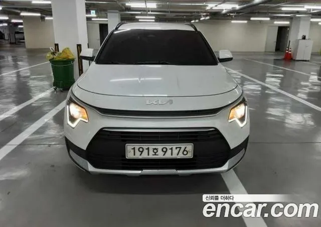 Kia Niro Trendy