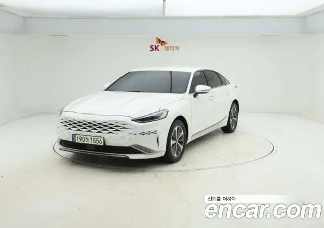 Kia K8 Noblesse Lite