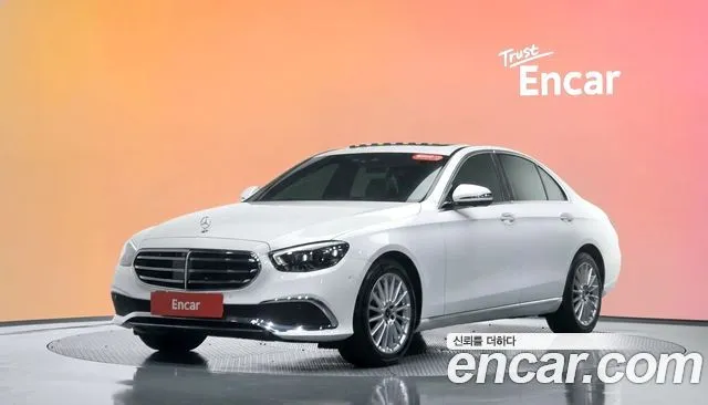 Mercedes-Benz E-Class E250 Exclusive