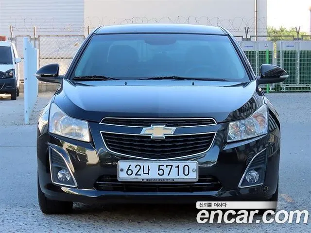 ChevroletGMDaewoo Cruze 1.8 LTZ+
