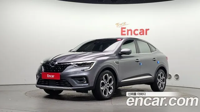 Renault-KoreaSamsung XM3 1.3 TCe RE Signature