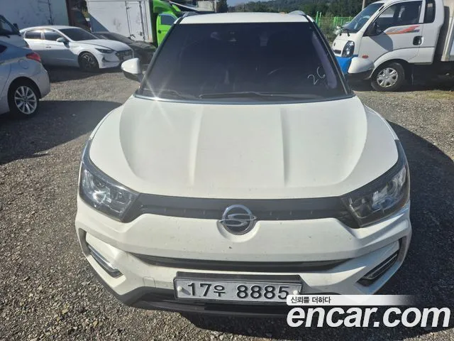 KG_Mobility_Ssangyong TIBOLI LX 4WD