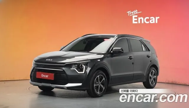 Kia Niro Prestige
