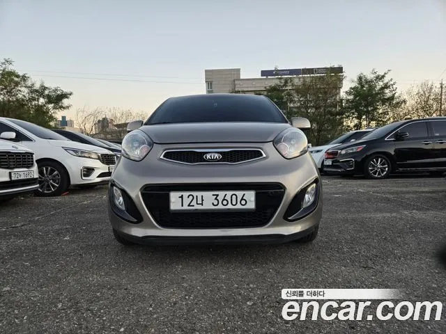 Kia morning Luxury